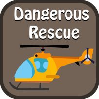 ملصق اللعبة Dangerous Rescue