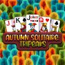 poster of Autumn Solitaire Tripeaks game