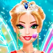 ملصق اللعبة Barbara and Friends Fairy Party