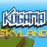 poster of KOGAMA: Skyland game