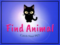 ملصق اللعبة FindAnimalIO