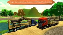 ملصق اللعبة Animal Simulator Truck Transport 2020