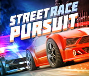 poster of Street Race Pursuit game