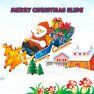 poster of Merry Christmas Slide game