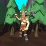 poster of Magic Wood Lumberjack game