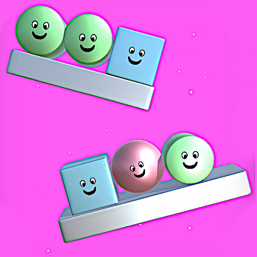 poster of Play Balance Stack Game Online 2024 game