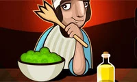 poster of Play Salad Bar Game Online 2024 game
