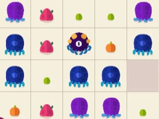 poster of Play Monster Merge Game Online 2024 game