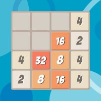 poster of 2048 Puzzle game