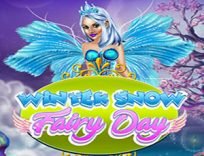 poster of Winter Snow Fairy Day game