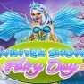 poster of Winter Snow Fairy Day game