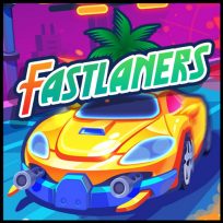 ملصق اللعبة Fastlaners