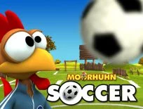 poster of Moorhuhn Football game