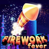 ملصق اللعبة FireWorks Fever