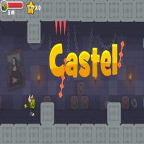 ملصق اللعبة Castel