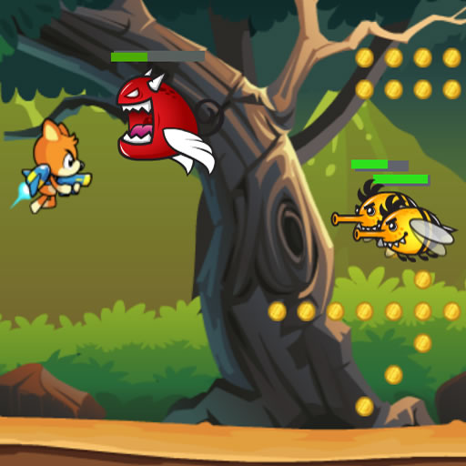 poster of Play Action Super Hero Game Online 2024 game