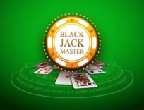 poster of Blackjack Master game