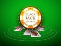 poster of Blackjack Master game