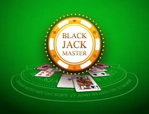 poster of Play Blackjack Master Game Online 2024 game