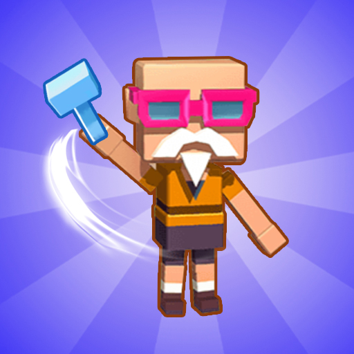 poster of Play Idle Desert Life Game Online 2024 game