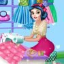 poster of Princess Tailor Shop game