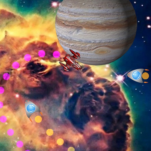poster of Play Endless Space Travel Game Online 2024 game