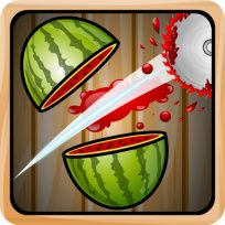 poster of Watermelon Smasher Frenzy game