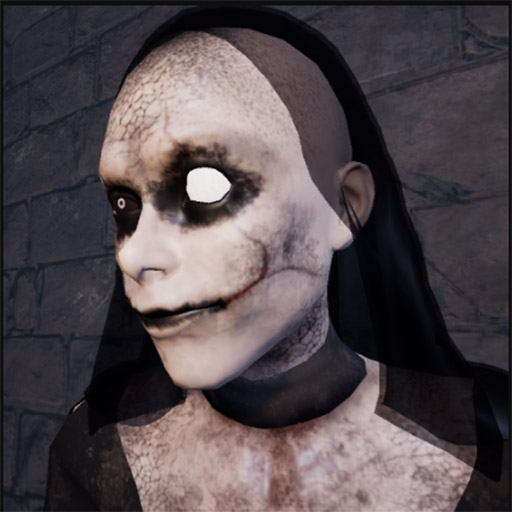 poster of Play  Evil Nun Scary Horror Creepy Game Game Online 2024 game