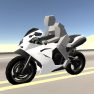 poster of Sportbike Drive game