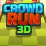 poster of Crowd Run 3D game