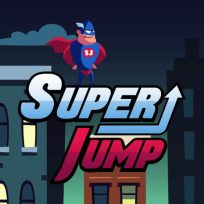 ملصق اللعبة Super Jump