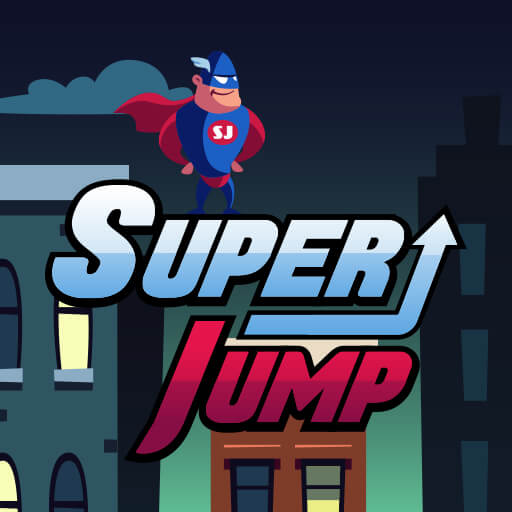 poster of Play Super Jump Game Online 2024 game
