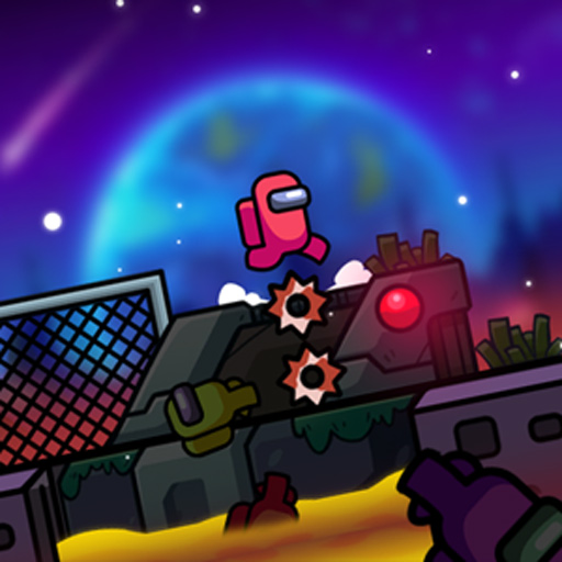 poster of Play Space Imposter Game Online 2024 game