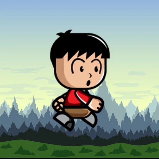 poster of Play  Little Big Runners Game Online 2024 game