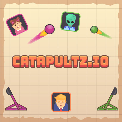 poster of Play Catapultz.io Game Online 2024 game