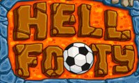 poster of Hell Footy game