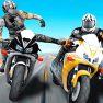 poster of Moto Bike Attack Race Master game