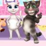 poster of Preganat Kitty Room Decor game