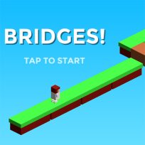 ملصق اللعبة Bridges!