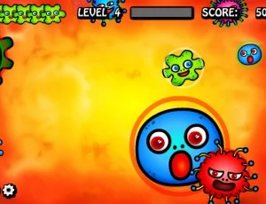 poster of Play Amoebas Life Game Online 2024 game