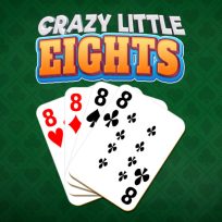 poster of Crazy Little Eights game