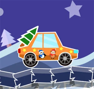 poster of Play Winter Racing Game Online 2024 game