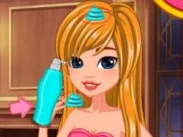 poster of 50 50 Hairstyles game