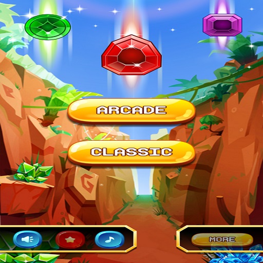 poster of Play Monster Bluster Game 2D Game Online 2024 game