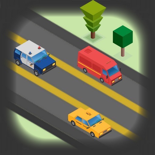 poster of Play Speed Traffic Game Online 2024 game
