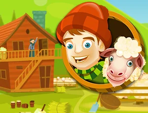 poster of Play Sheep Farm Game Online 2024 game
