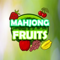 ملصق اللعبة Mahjong Fruits