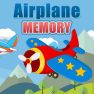 poster of Airplane Memory game