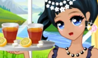 poster of Play Summer High Tea Game Online 2024 game