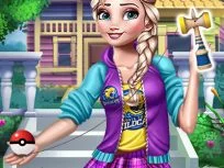 poster of Princess Kendama Design game
